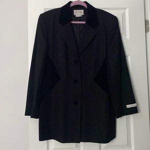 Urban Wool Merino Collection Velvet Women’s Blouse